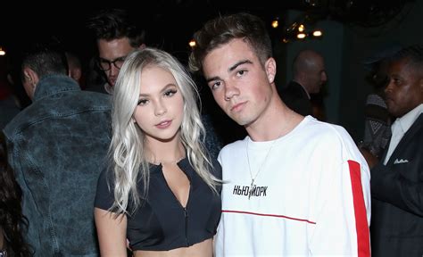 who is jordyn jones dating|Jordyn Jones Is Dating a New Boyfriend: Meet Cade。